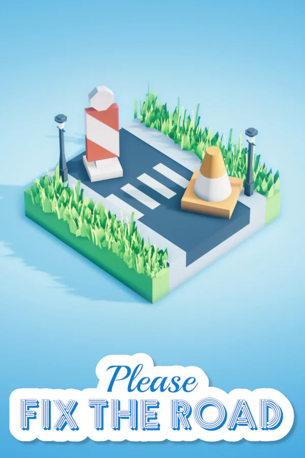 Copertina di Please Fix The Road