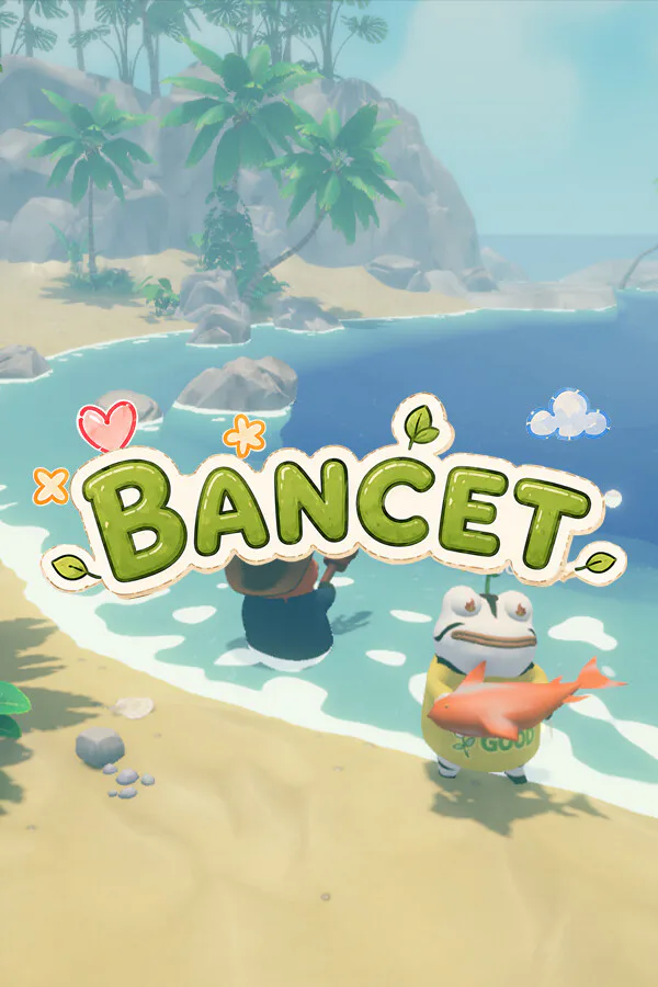 Copertina di Bancet