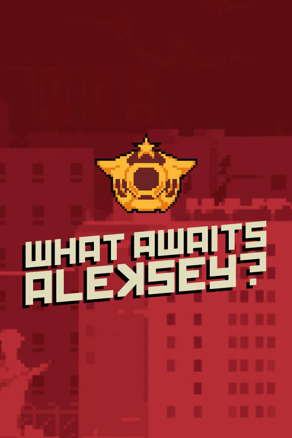 Copertina di What Awaits, Aleksey?