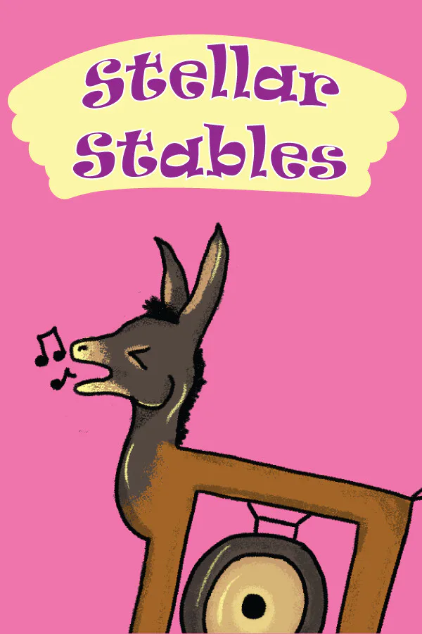 Copertina di Stellar Stables