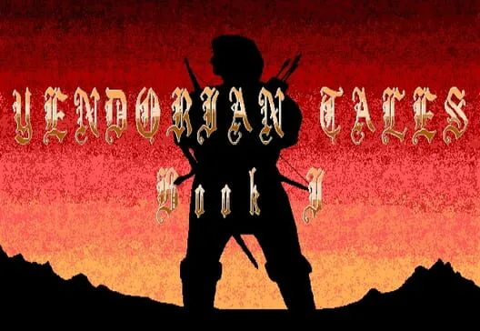 Copertina di Yendorian Tales Book I