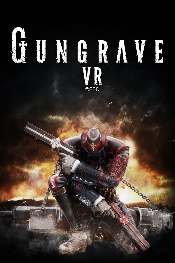 Copertina di GUNGRAVE VR