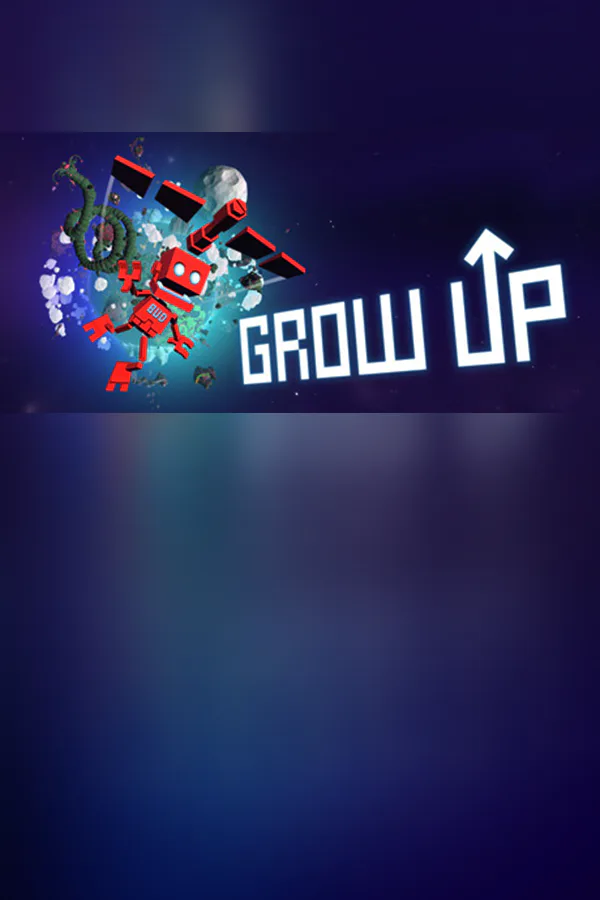 Copertina di Grow Up