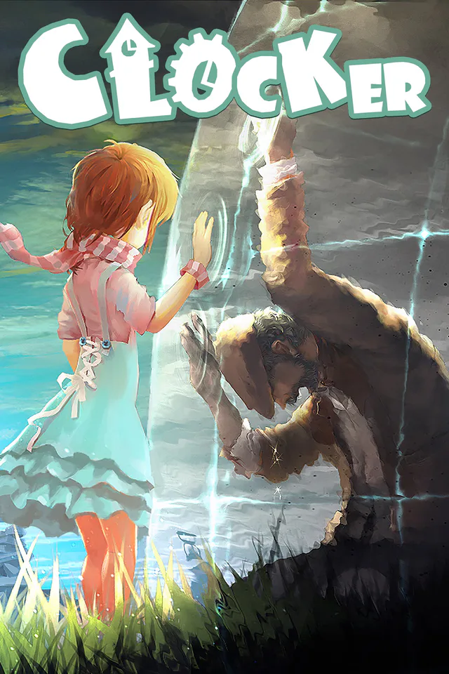 Copertina di Clocker 铸时匠