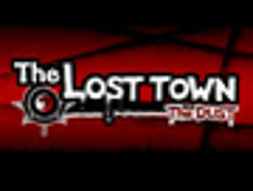 Copertina di The Lost Town The Dust