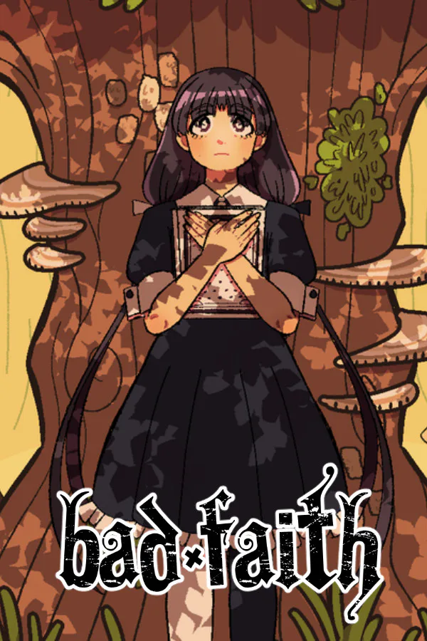 Copertina di Bad Faith