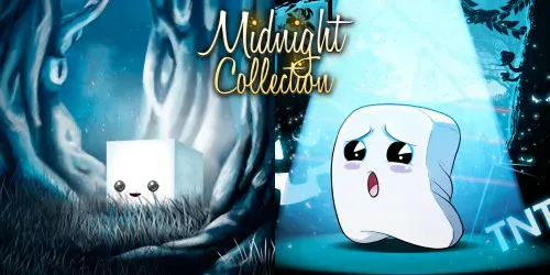 Copertina di Midnight Collection