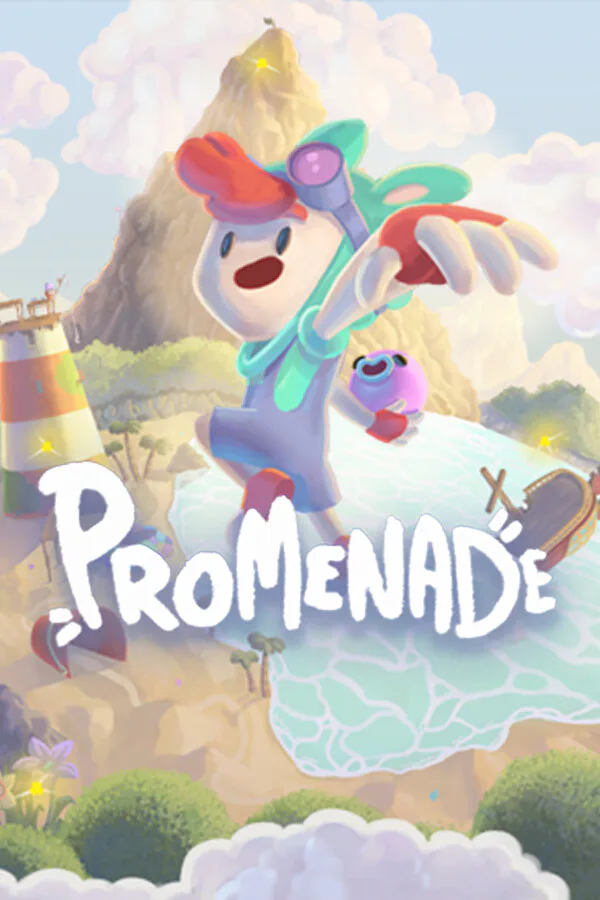 Copertina di Promenade