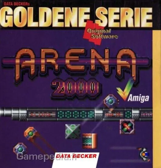 Copertina di Arena 2000