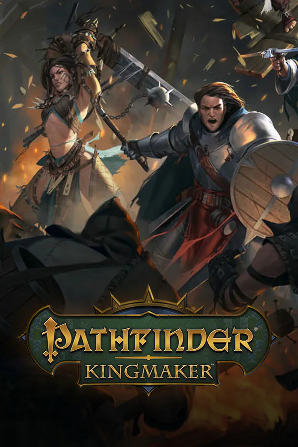 Copertina di Pathfinder: Kingmaker — Enhanced Plus Edition