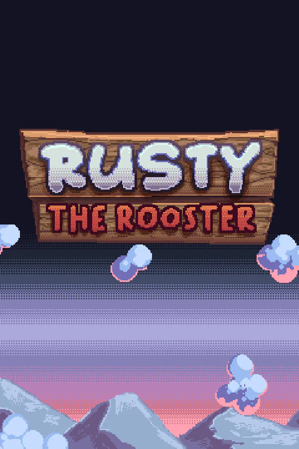 Copertina di Rusty the Rooster