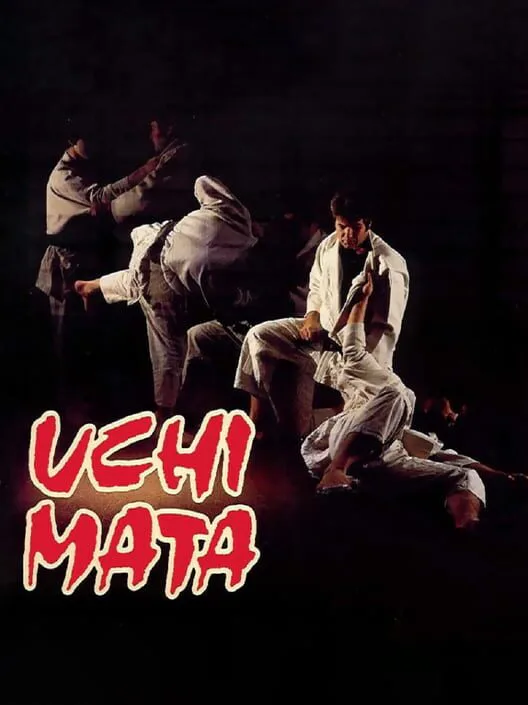 Copertina di Uchi Mata