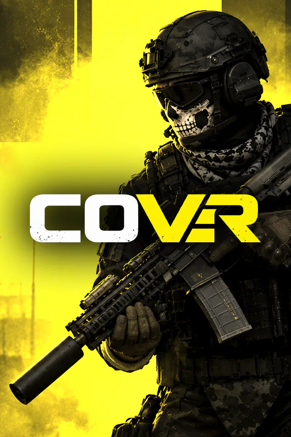 Copertina di COVR