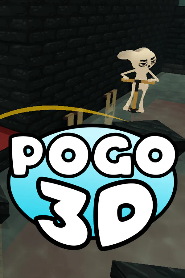 Copertina di Pogo3D