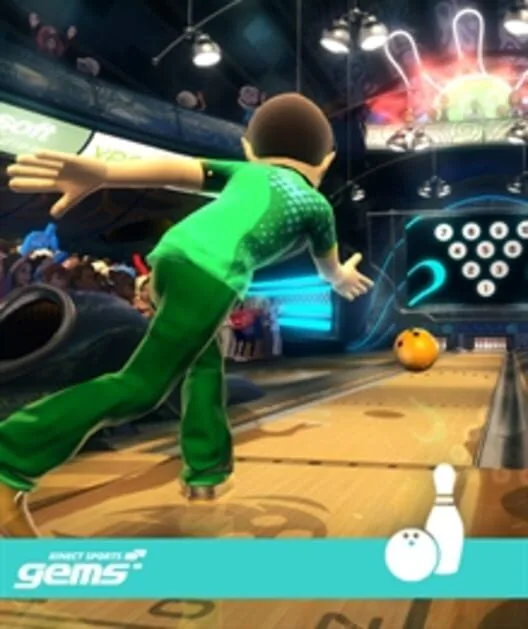 Copertina di 10 Frame Bowling
