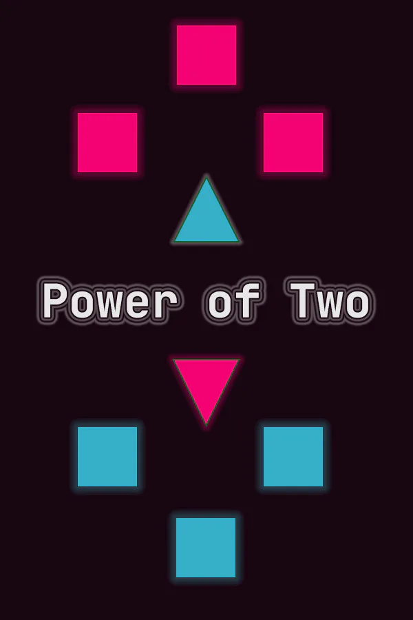 Copertina di Power of Two