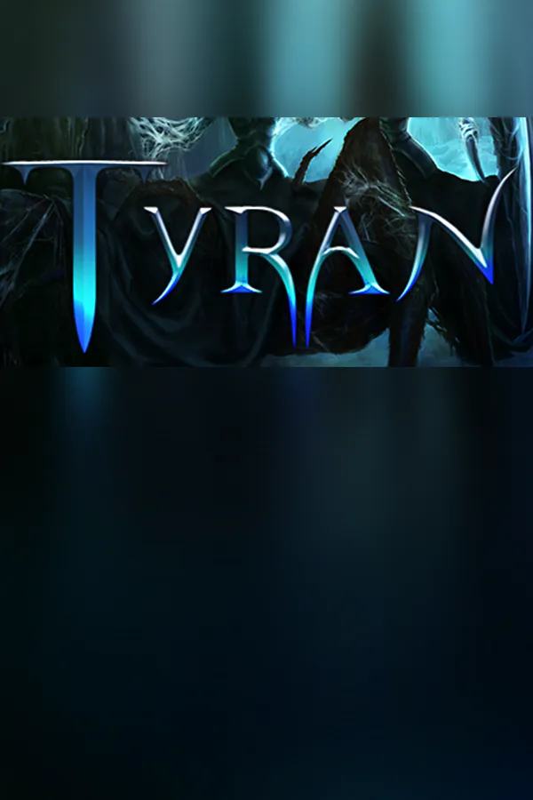 Copertina di Tyran