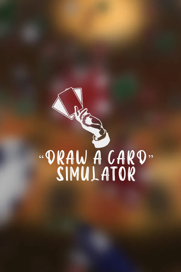 Copertina di "Zieh eine Karte"-Simulator