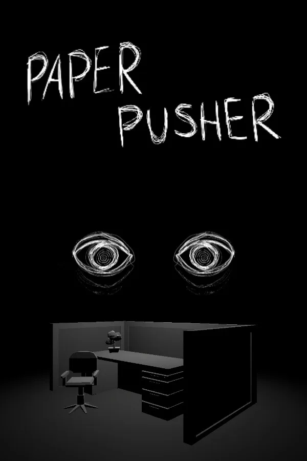 Copertina di Paper Pusher
