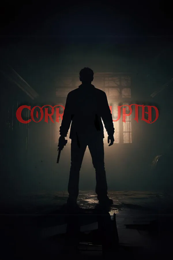 Copertina di Corrupted
