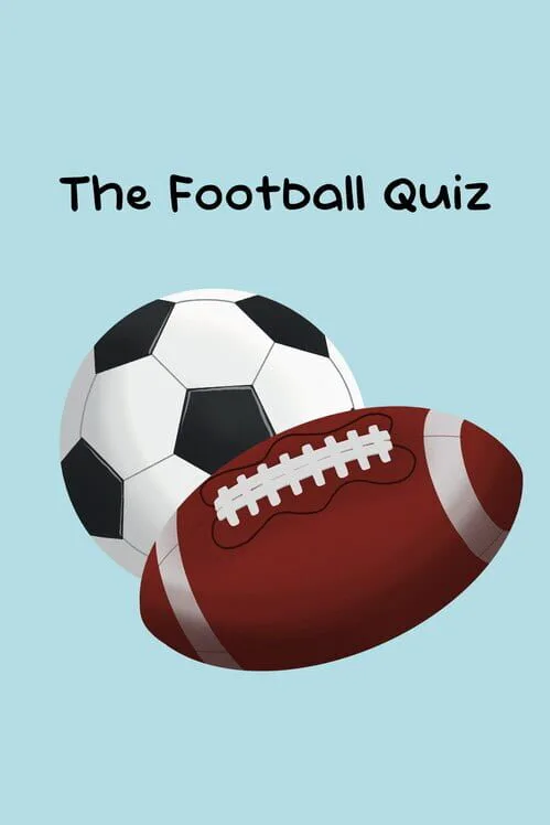 Copertina di The Football Quiz