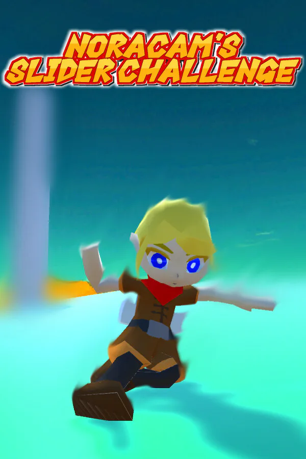 Copertina di Noracam's Slider Challenge