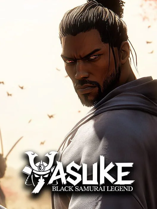Copertina di Yasuke: Black Samurai Legend