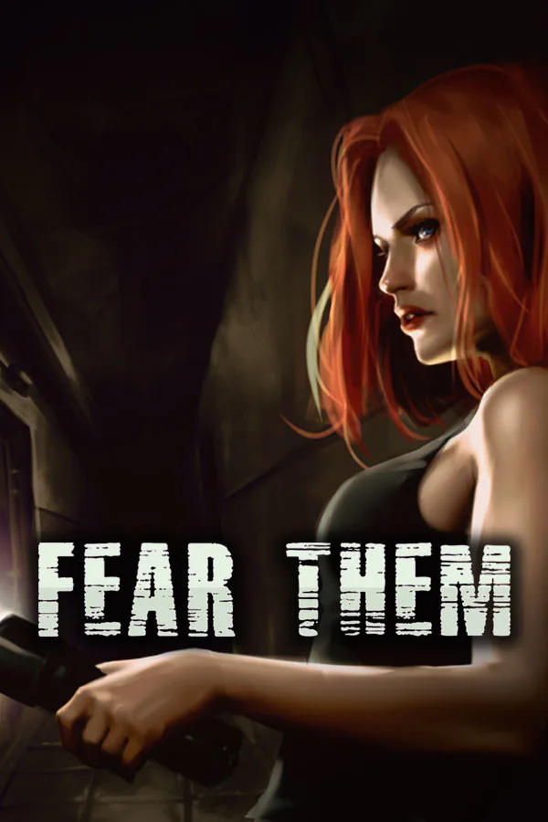 Copertina di FEAR THEM