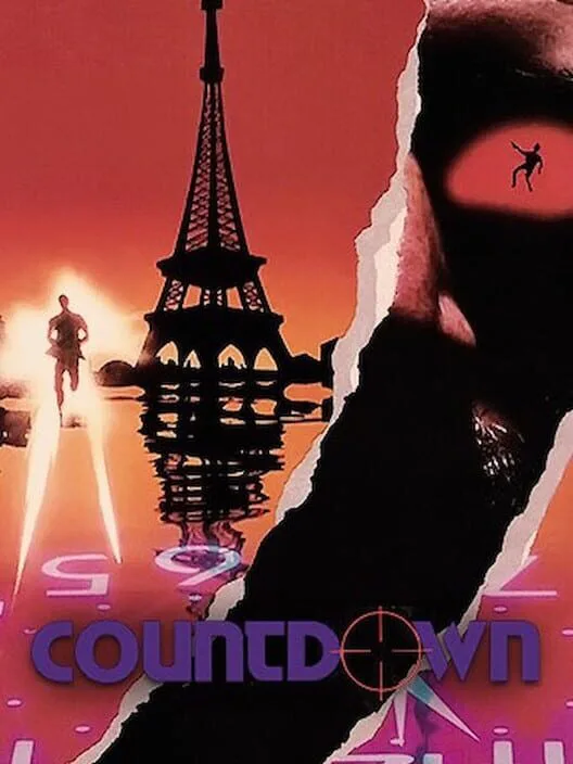 Copertina di Countdown