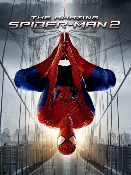Copertina di The Amazing Spider-Man 2™