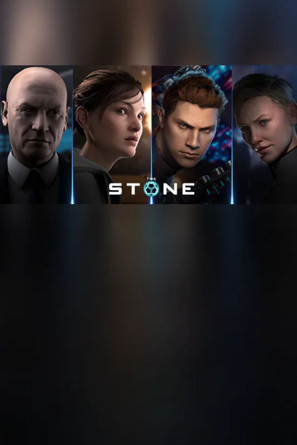 Copertina di The Stone