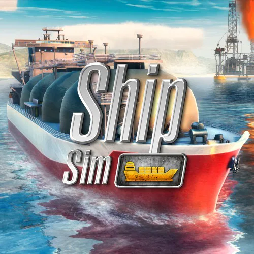 Copertina di Ship Sim 2020