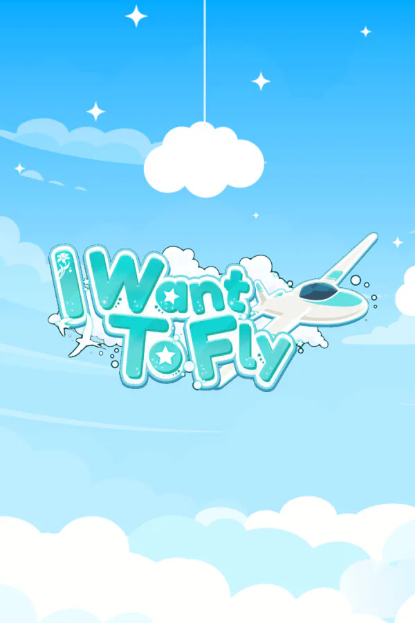 Copertina di I Want to Fly