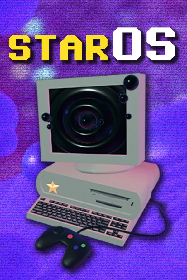 Copertina di StarOS