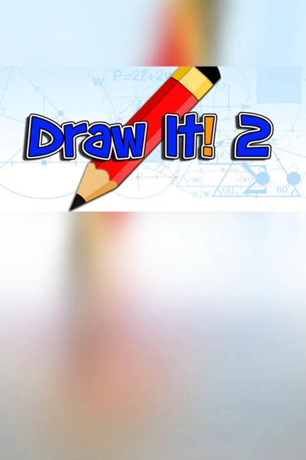 Copertina di Draw It! 2