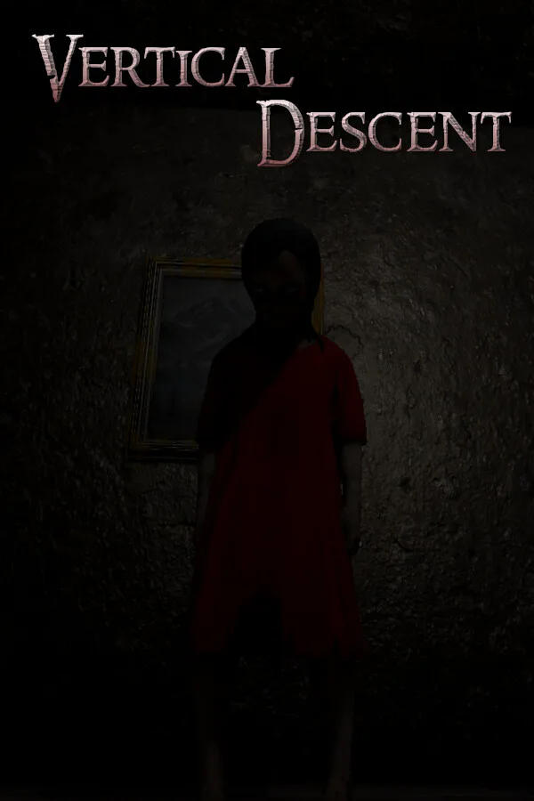 Copertina di Vertical Descent
