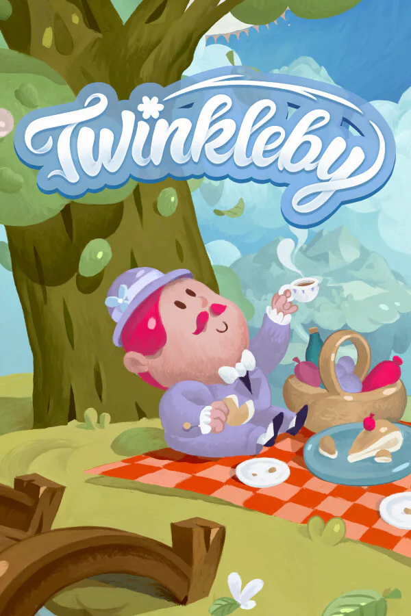 Copertina di Twinkleby