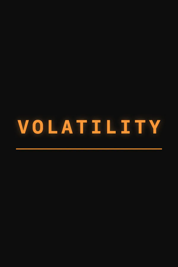 Copertina di Volatility
