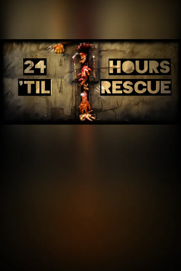 Copertina di 24 Hours 'til Rescue