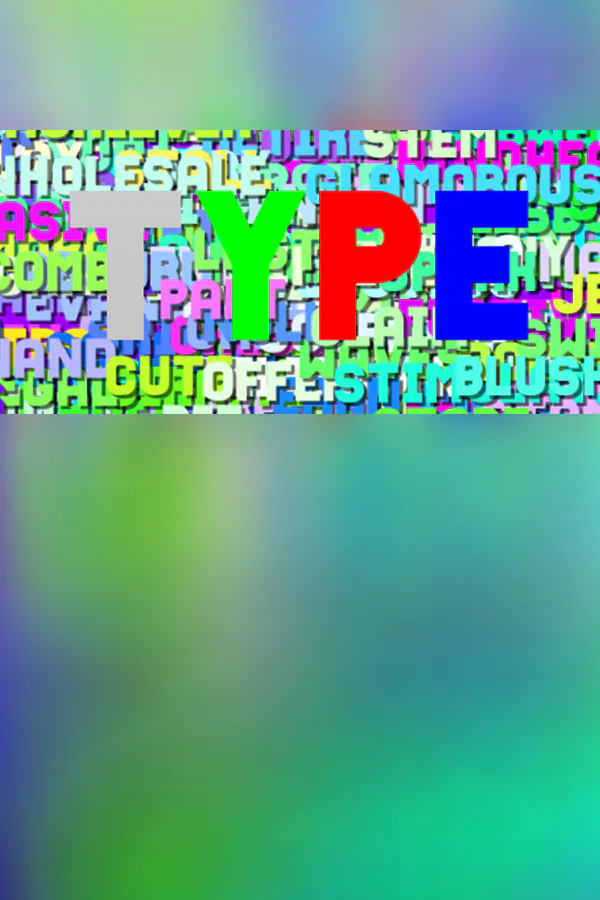 Copertina di Type