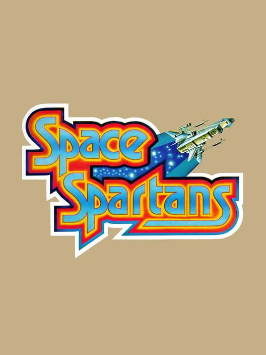Copertina di Space Spartans
