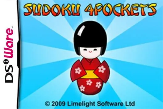 Copertina di Sudoku 4Pockets