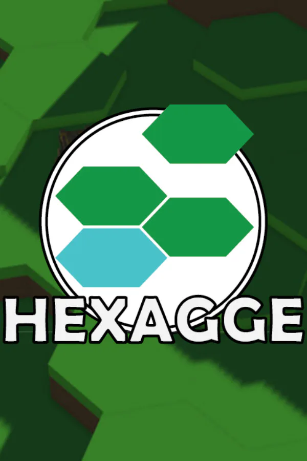 Copertina di Hexagge