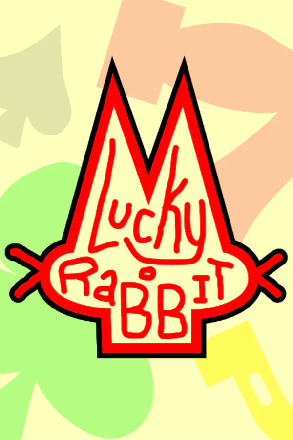 Copertina di Lucky Rabbit