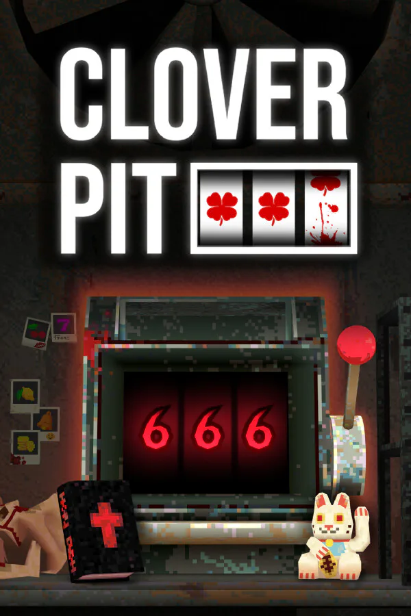 Copertina di CloverPit