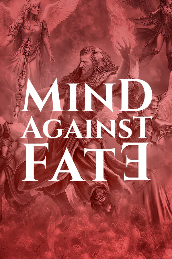 Copertina di Mind Against Fate