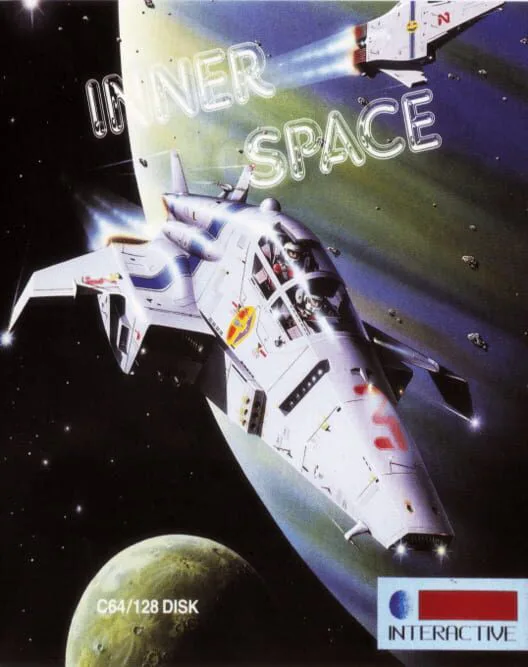 Copertina di Inner Space
