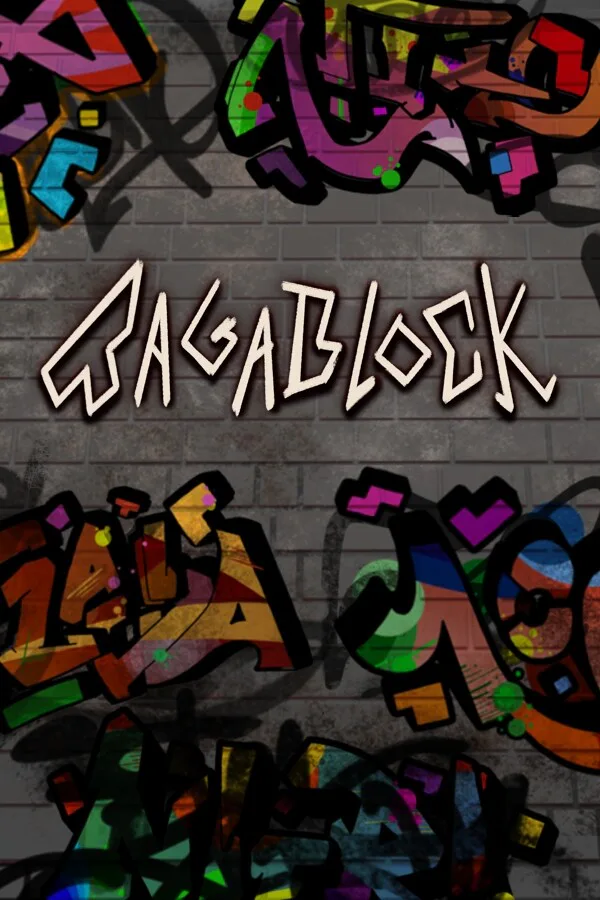 Copertina di Tagablock