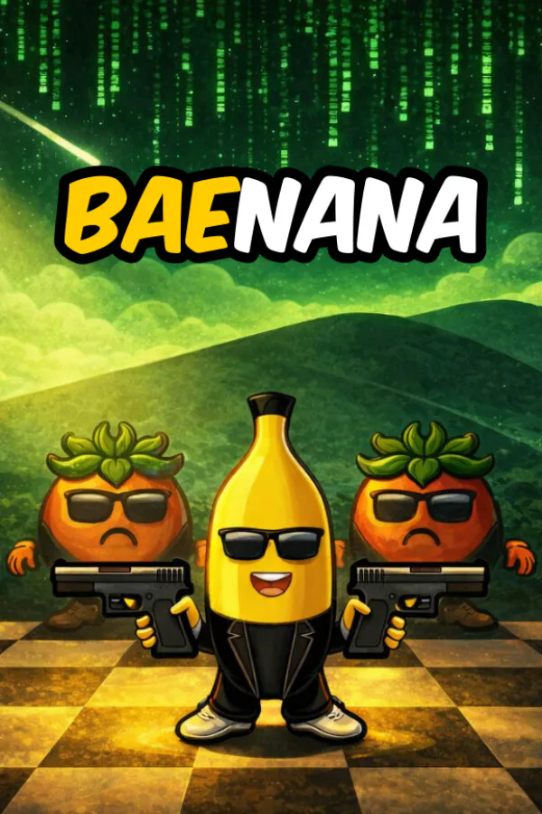 Copertina di BAENANA