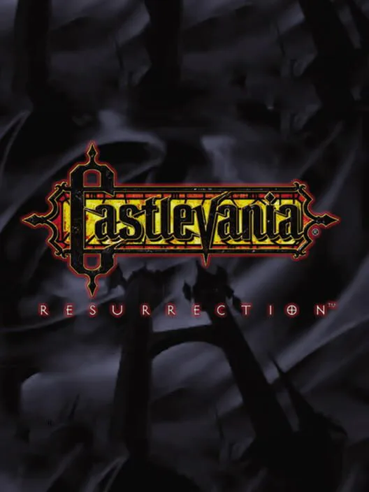 Copertina di Castlevania: Resurrection